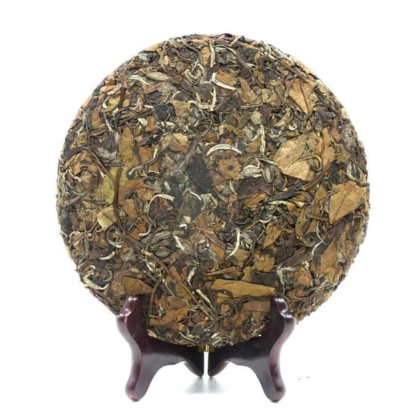 FuDing Old Tree FuJian White Tea Bai Cha Tea 350g