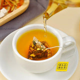 10Pcs Chinese Traditional Herbal Teabag for Cleanse Detox Teabags for Smoker