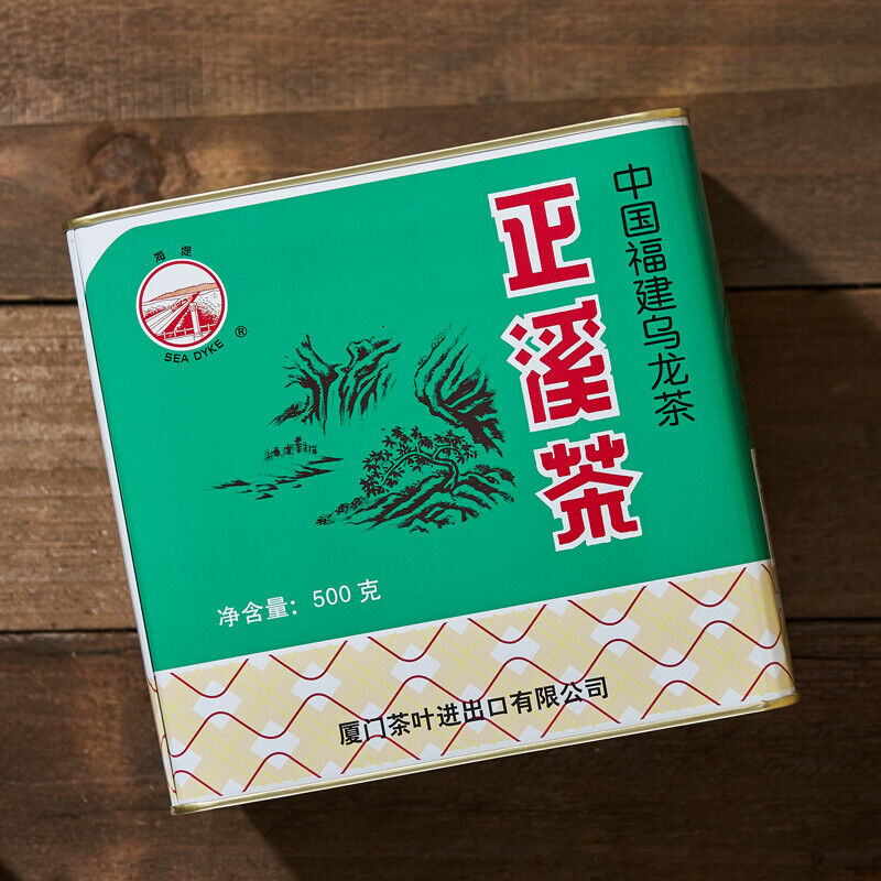 500g Chinese Fujian Oolong Tea with Strong Aroma Flavor