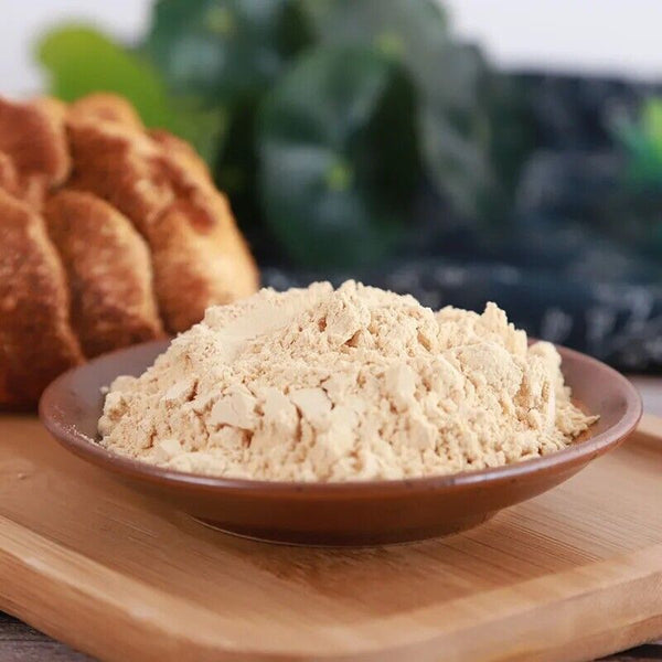 Lions Mane Mushroom Mycelium Powder Monkey Head Herbal 猴头菇粉