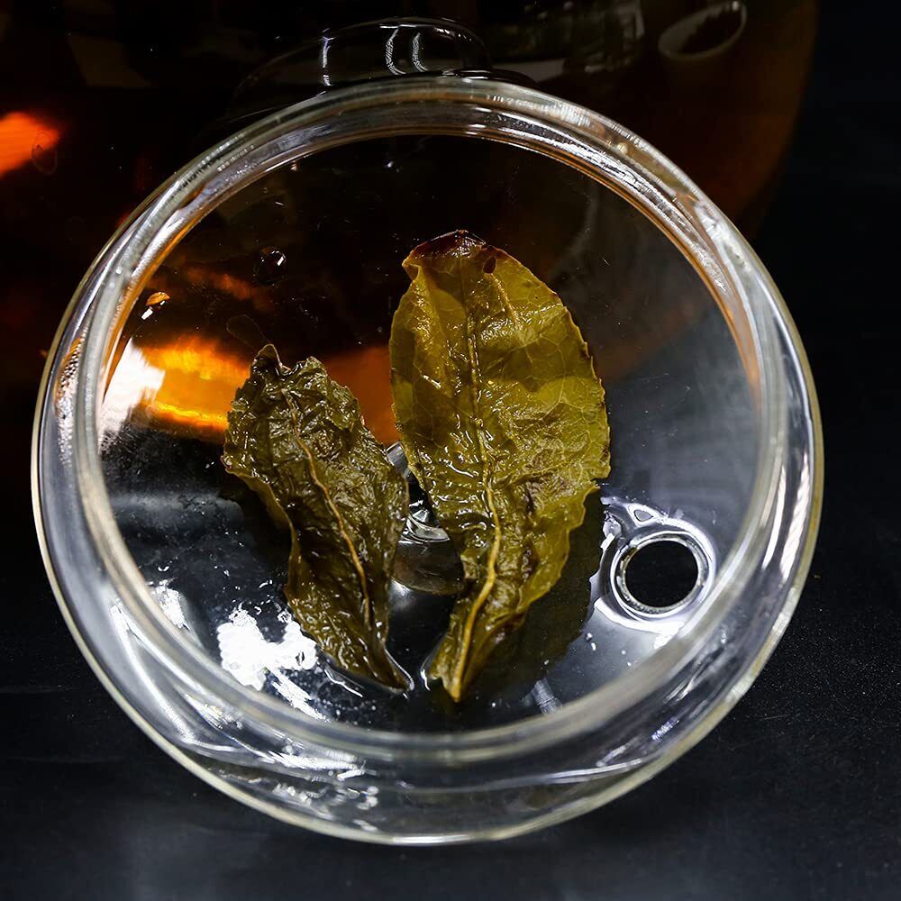 TEARELAE Roasted Tie Guan Yin Anxi Black Oolong Tea Charcoal Aroma 100g
