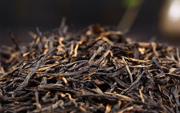 Tea/Dian Hong Black Tea Yunnan Phoenix Brand Classical 58 Dianhong 380g