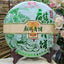 Gâteau de thé pu-erh cru Kylin Pu'er  thé cru de qualité supérieure 500g
