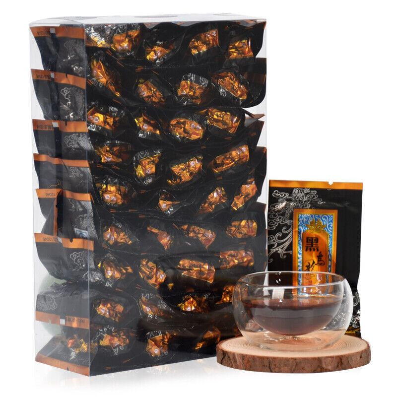 Black Oolong Tea Loose High Baked Oolong Tea Weight Loose 250g Box Tie Guan Yin Secondary image
