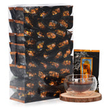 Black Oolong Tea Loose High Baked Oolong Tea Weight Loose 250g Box Tie Guan Yin