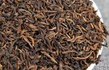 Golden Needle Palace Pu'er Tea Loose Puer Tea Ripe Golden Buds Slimming Tea