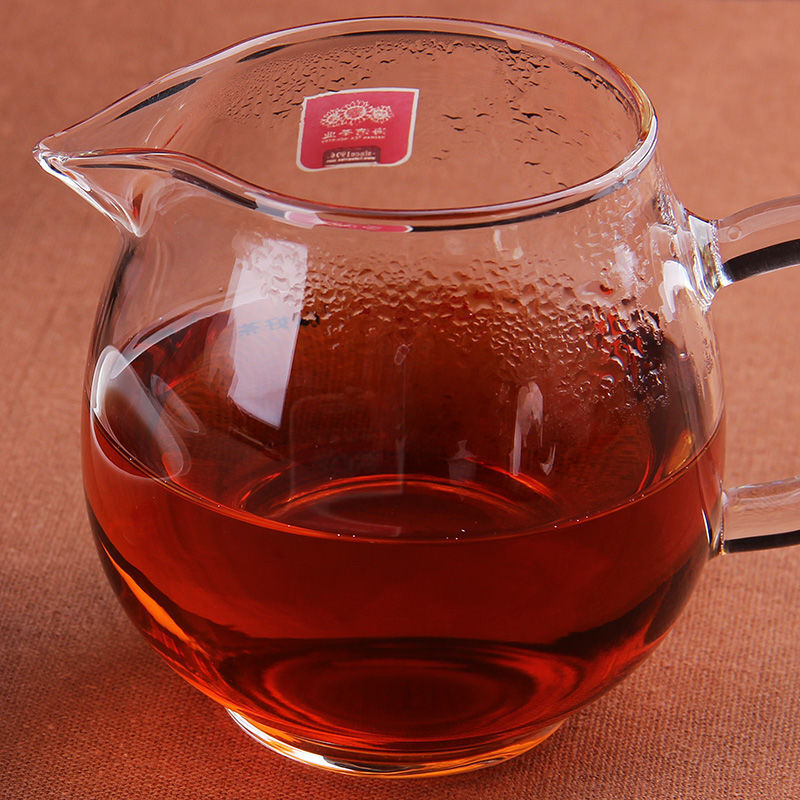 Tea & Love *  First Taetea Carnival Commemorative Tea Pu'er Ripe Tea 357g