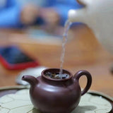 145g Yunnan Raw Pu-erh Tea Cake Arbor Aged Pu'er Raw Tea Premium Pu-erh Tea