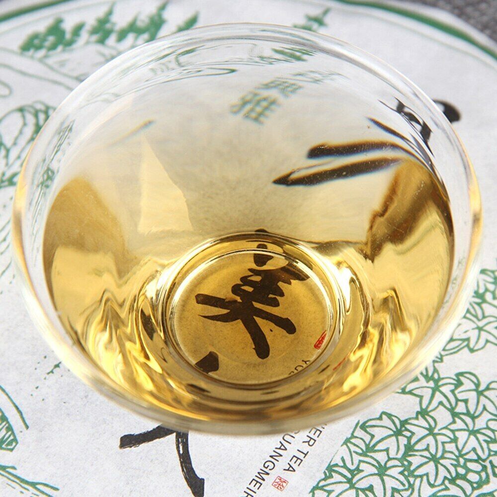 Moonlight White Beauty Whiet Tea Yunnan Ancient Arbors Raw Puerh Tea 357g