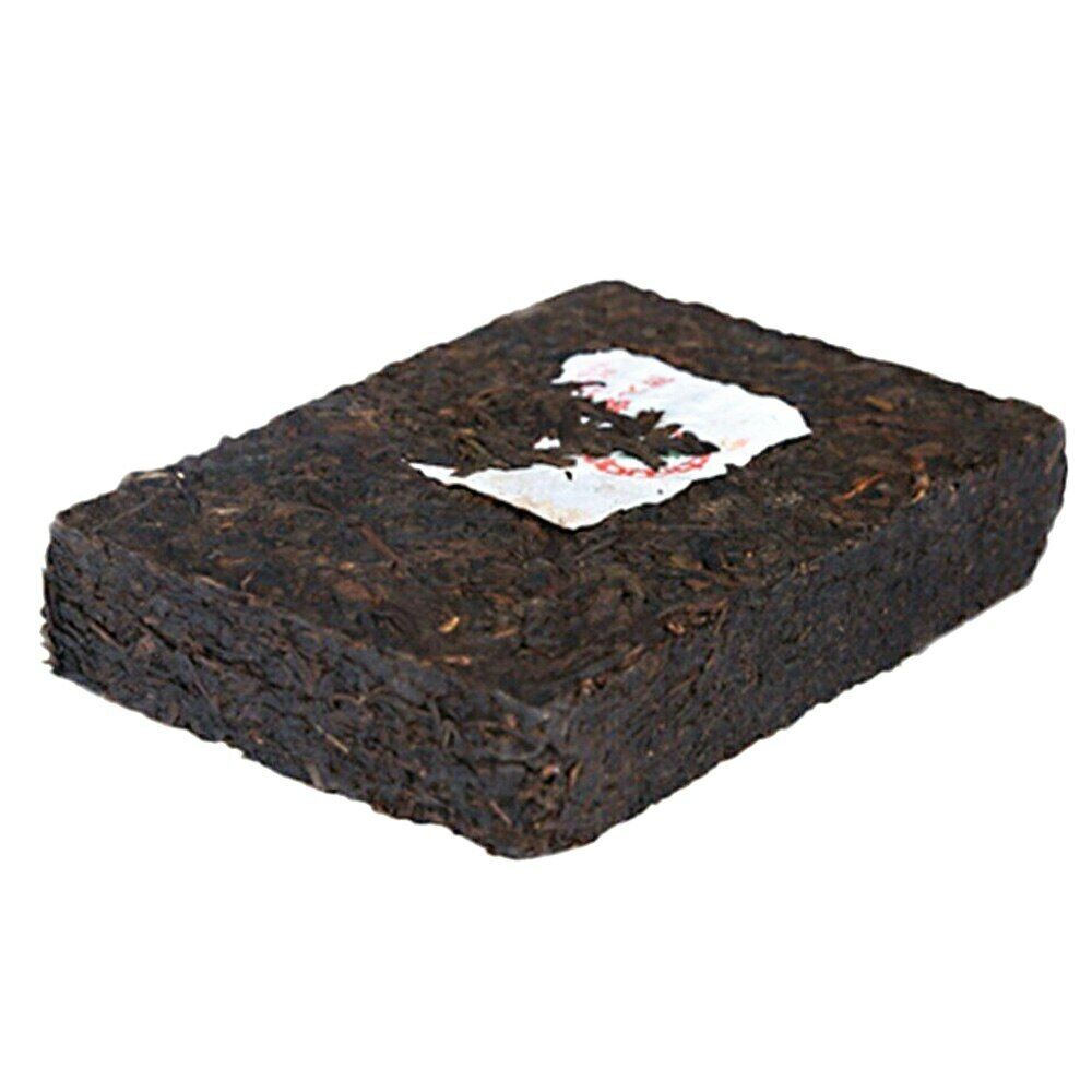400g Chinese Zhong Cha Dark Tea Brick 8312 Liubao Dark Tea Hey Cha Specialty Tea