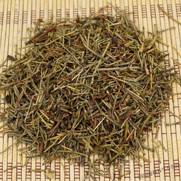 Raw Mo & Huang Herb Tea Herbal Green Tea Natural Mu & huang Tea