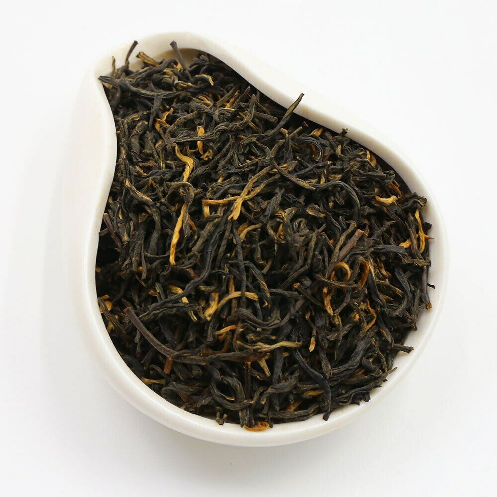 Wuyi Black Tea Jin Jun Mei Tea Golden Monkey Red Tea Jinjunmei Junmee 250g Secondary image