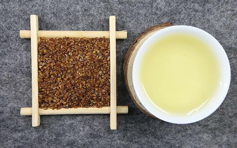 Black Buckwheat Tea Health Care Beauty Tea Bitter Buckwheat Herbal Tea Secondary image