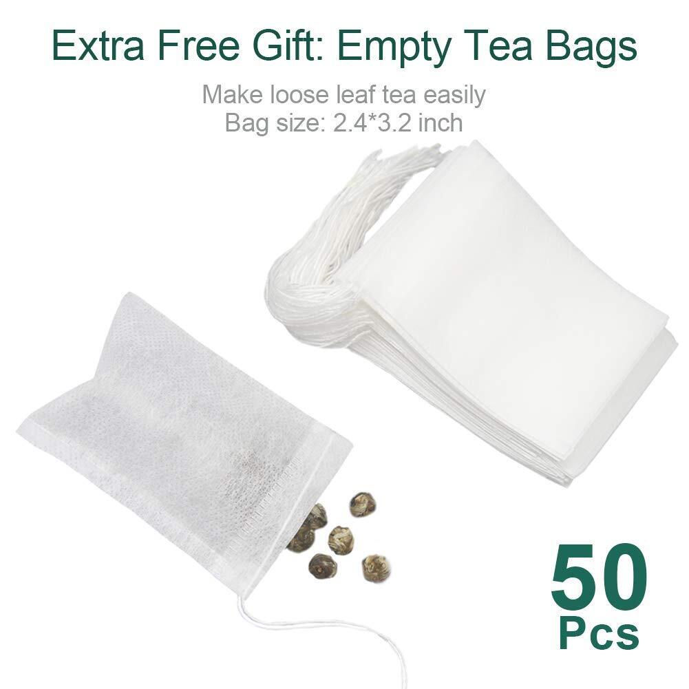 Jasmine Dragon Pearl Tea Jasmine Green Tea - Delightful Aroma 113g Secondary image