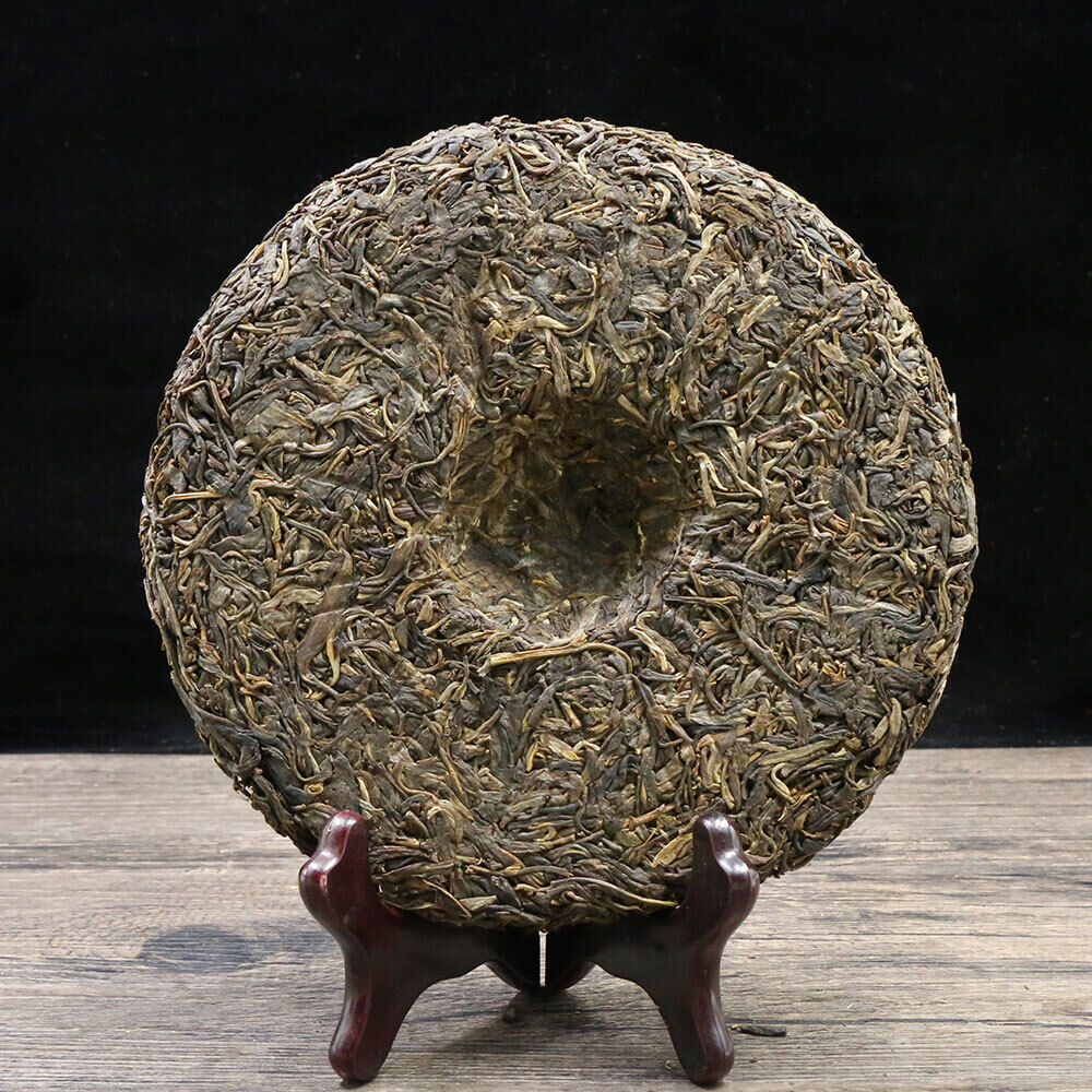 TuLin Phoenix Sheng Puer Chinese Tea Natural Wild Tree Raw Puer Tea 380g