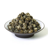 HELLOYOUNG Supreme Jasmine Dragon Pearl Leaf Chinese Green Tea Hand Roll Ball