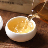 500g vieux Pu'er thé cru brique printemps Pu'er thé prune vert Yunnan Pu'er