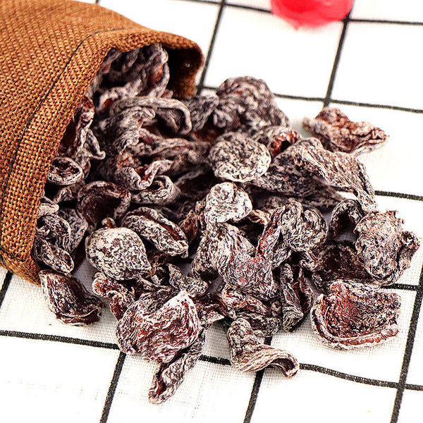 60g*3/5/10 bags prune meat Sweet and sour prune fruit candied fruit casual snack
