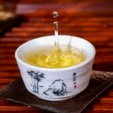 714g Yunnan Pu-erh Tea Authentic Banzhang Puerh Raw Tea Cake Qizi Pu'er Tea