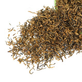 TeaSupreme Lapsang Souchong Black Tea Fujian Wuyi - Golden Buds - No Smoky