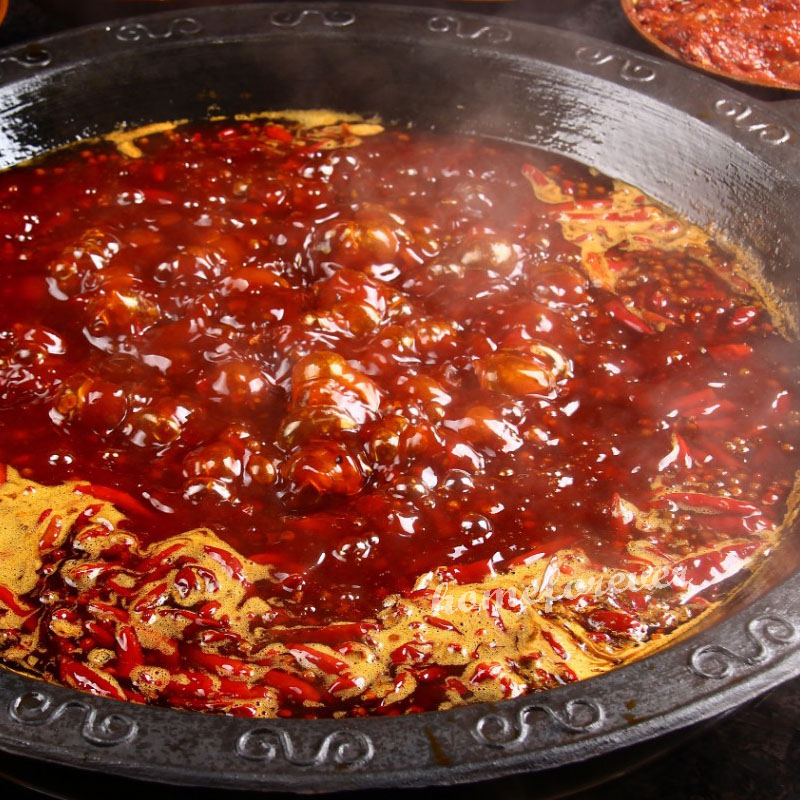 3 Bags x 280g Qiaotou Spicy Hot Pot Base Chinese Spices 桥头老火锅底料 麻辣醇香 地道重庆味 3袋装