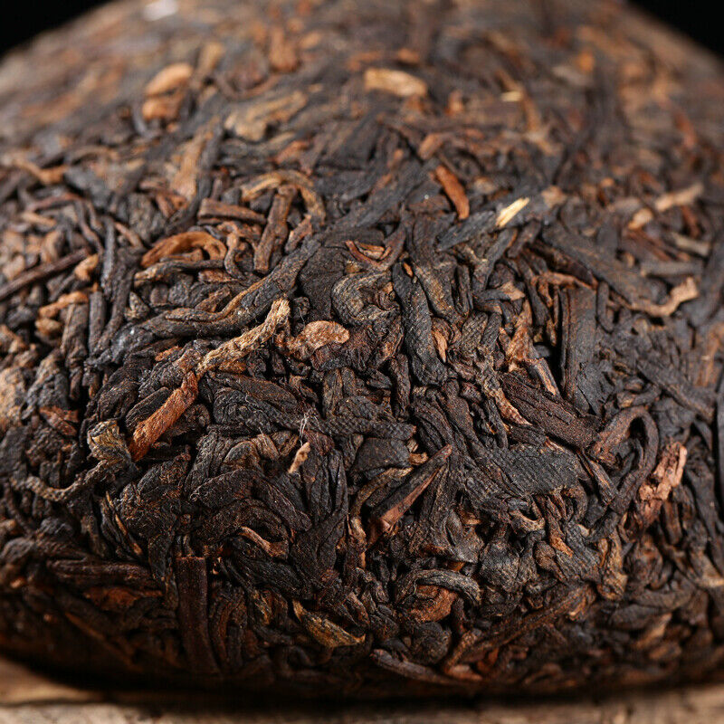 Xiaguan Xia Guan Xiao Fa Tuo Cha Puer Tea 250g Ripe Pu-erh Pu'er Tuocha