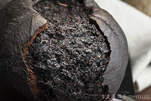 CIFbuy Dried Grapefruit PuEr Puer Tea Old Tree Pu-erh Inside Pomelo Ripe Tea 300g
