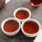 357g Raw/Ripe Puerh Tea Banzhang Aged Tree Pu-erh Shengcha Cake Yunnan Pu'er Tea