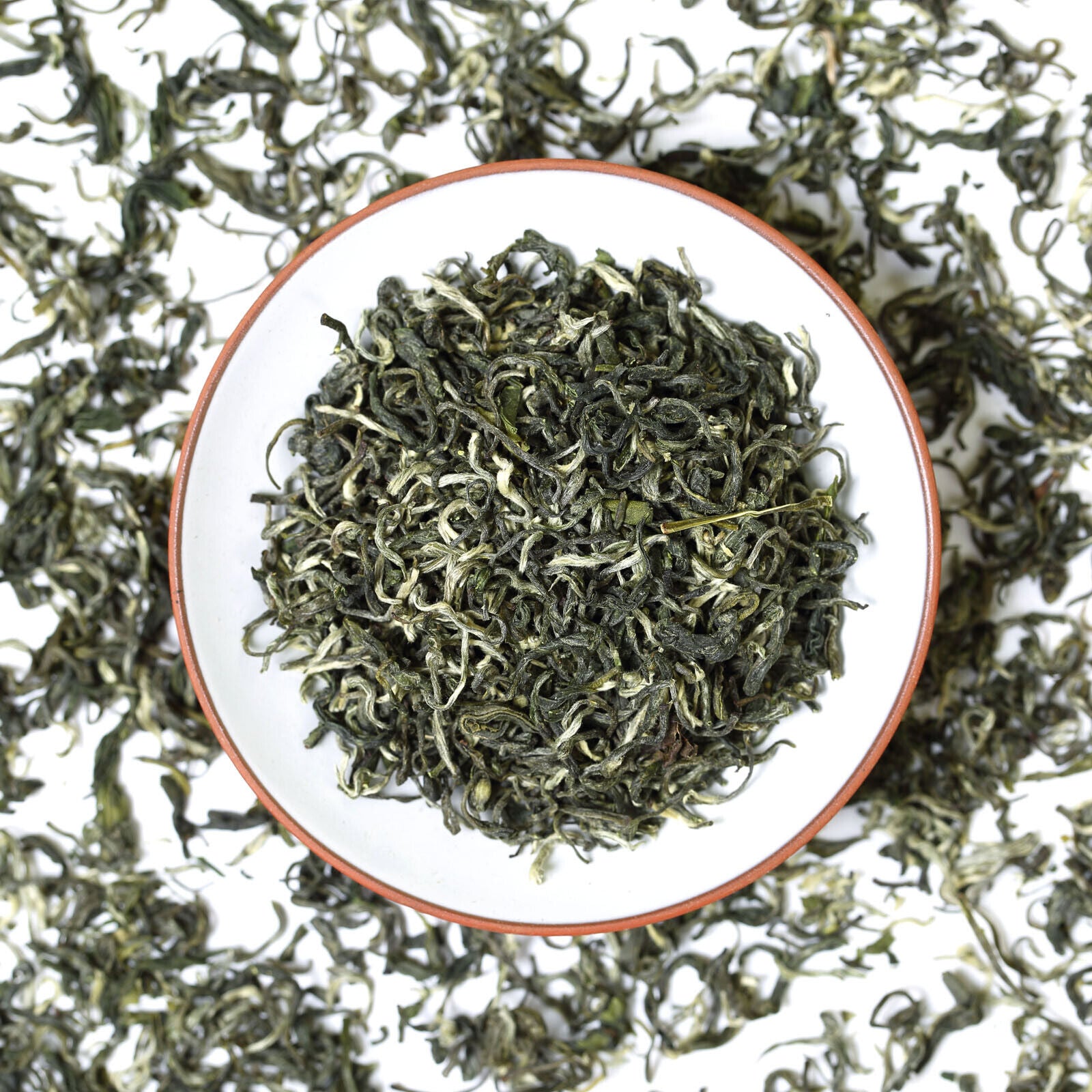 HELLOYOUNG 250g Supreme Suzhou Biluochun Green Tea Spring Chinese Pi lo Chun