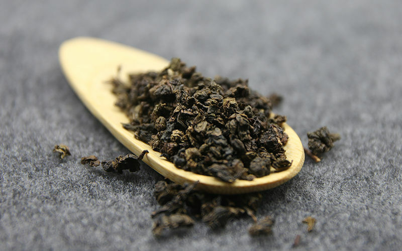 Tie Guan Yin Oolong Tea from Fujian Black Oolong Tea Roast Tieguanyin Secondary image