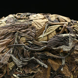 Fuding High Mountain White Tea Gong Mei Tribute Eyebrow 350g
