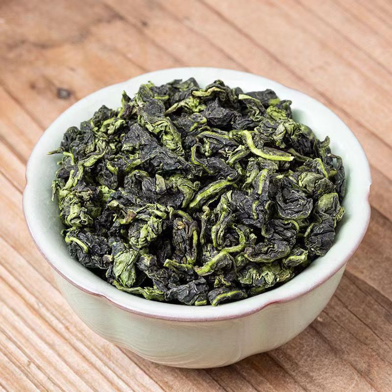 Aroma Tieguanyin Oolong Green Tea Anxi Tie Guan Yin Oolong Tea Chinese Tea 500g