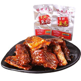 Spicy Fish Tail 味芝元鱼尾鱼排26g*20包 香辣鱼尾巴 湖南特产零食 香辣可口 海味零食 Chinese snack HOT