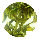 HELLOYOUNG 100g Supreme Xihu Longjing Dragon Well Chinese Green Tea Spring Loose