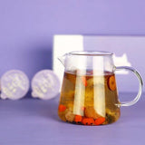 130g Goddess Tea Ladis Eight Treasure Herbal Tea Chinese Wolfberry Longan Tea