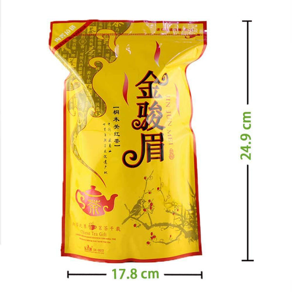 TeaKim Chun Mei Jin Jun Mei Famous Chinese Tea Packaging Black Tea 250g/8.8oz