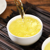 Strong Aroma Flavor Chinese Tieguanyin Oolong Tie Guan Yin Tea Iron Goddess