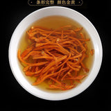 Premium Jin Chong Cao Mushroom Cordyceps Militaris Fungus Herbal Tea 500g/1.1LB