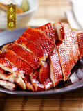 400g Xinghualou Jiangya Chinese Food Specialty 杏花楼酱鸭