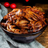 500g Spicy Squid Snacks Chinese Snack Food 香辣鱿鱼须