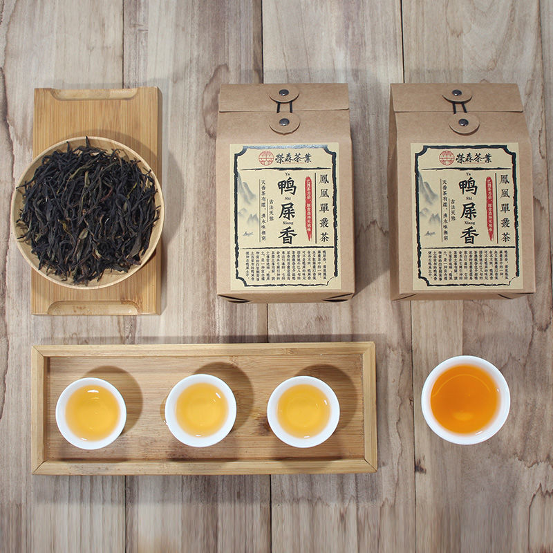 Fenghuangdancong Oolong Green Tea Phoenix Dancong Oolong Tea Loose Leaf Tea 125g Main image