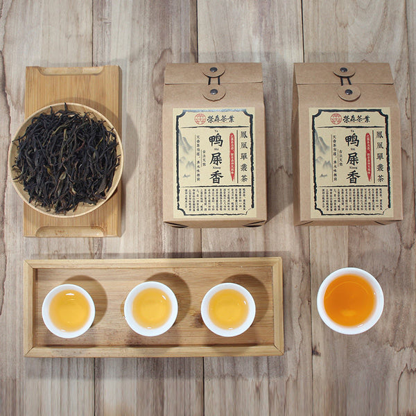 Fenghuangdancong Oolong Green Tea Phoenix Dancong Oolong Tea Loose Leaf Tea 125g