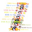 12 Flavors (36 Pieces) Dabaitu White Rabbit Milk Candy Gift 中国大白兔奶糖零食礼物共36颗