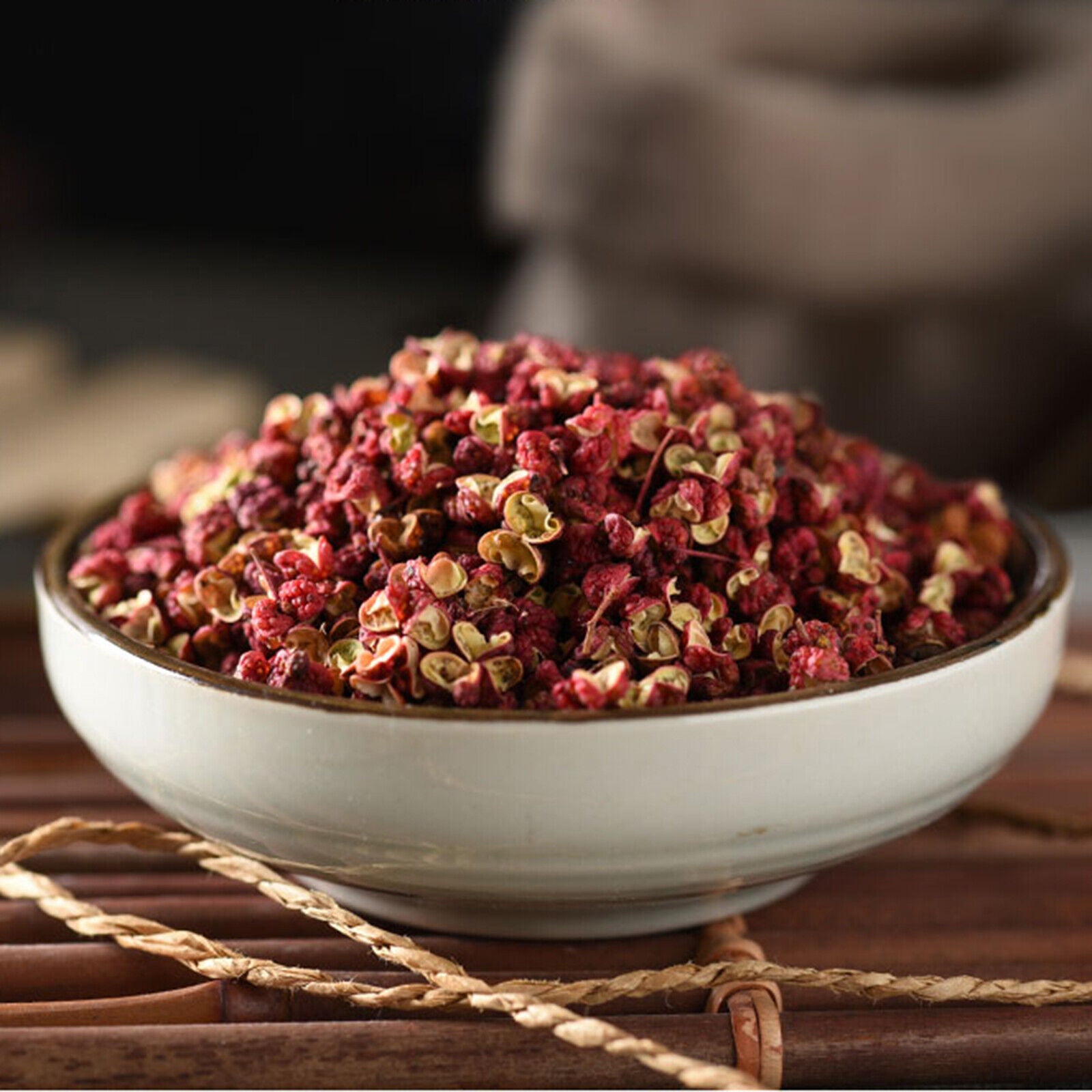 Sichuan Peppercorn Red Pepper Huajiao for Cooking and Soup Healthy Herbal 250g
