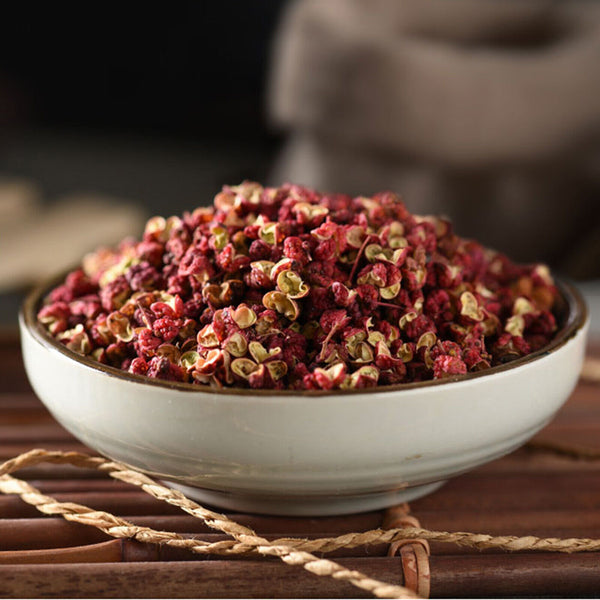 Sichuan Peppercorn Red Pepper Huajiao for Cooking and Soup Healthy Herbal 250g
