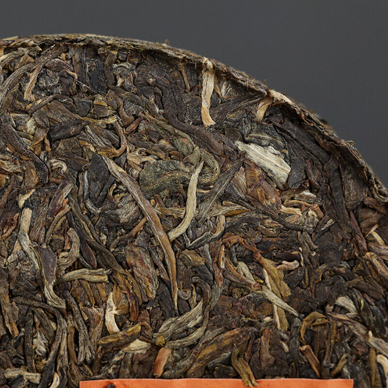 FT Canger Yuan Cha * Xiaguan Raw Pu'er Tea Mini Cake Puer 125g * 8 Pcs
