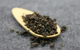 Tie Guan Yin Oolong Tea from Fujian Black Oolong Tea Roast Tieguanyin
