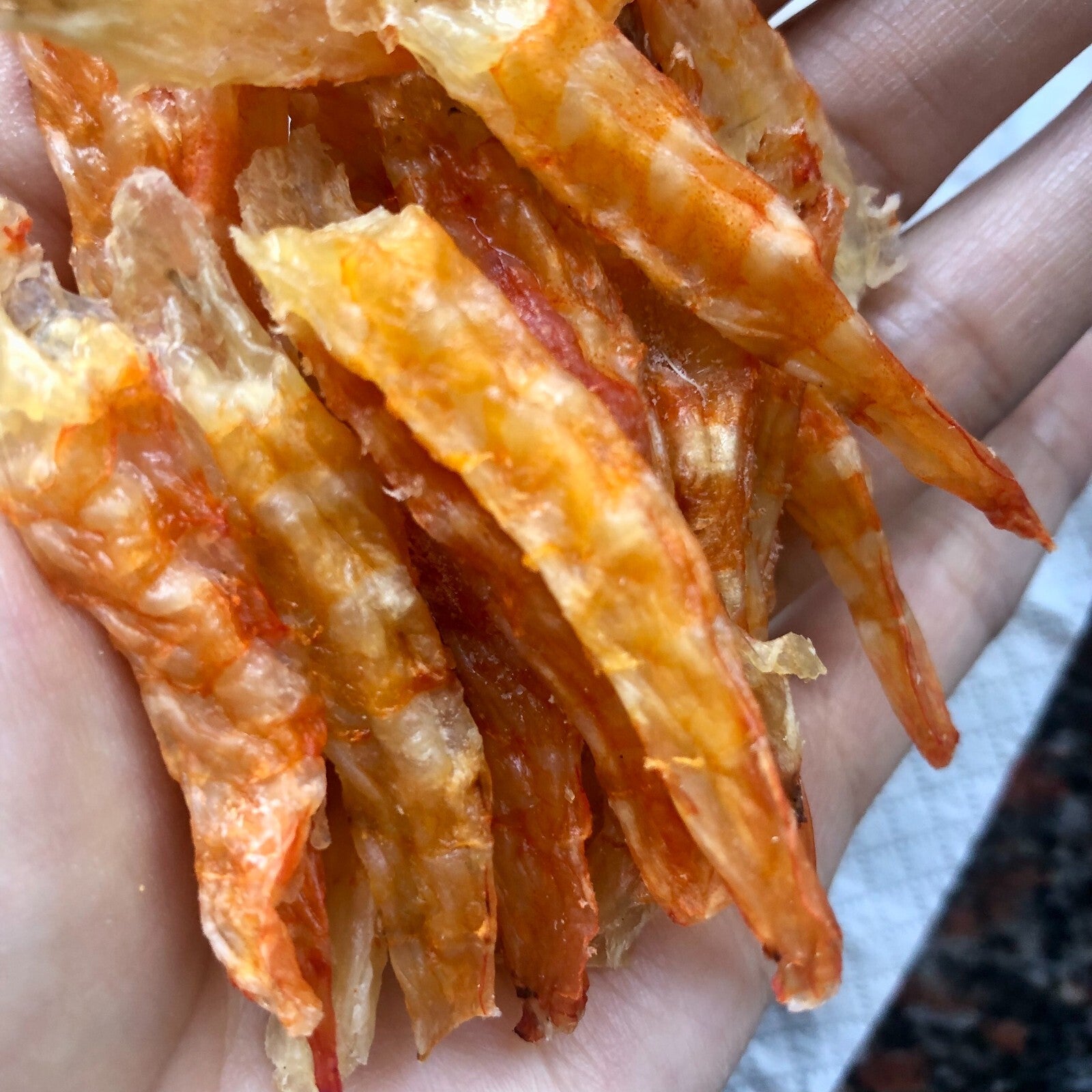 Dried Yangjiang Raw Dried Shrimp Dried Sea Shrimp 250g Main image