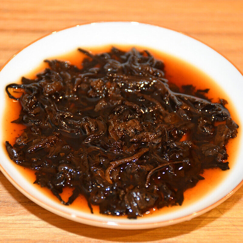 Mengku Rongshi Gong Ting Royal Puer Tea Pu-erh Puerh Pu Er Ripe Cake 400g