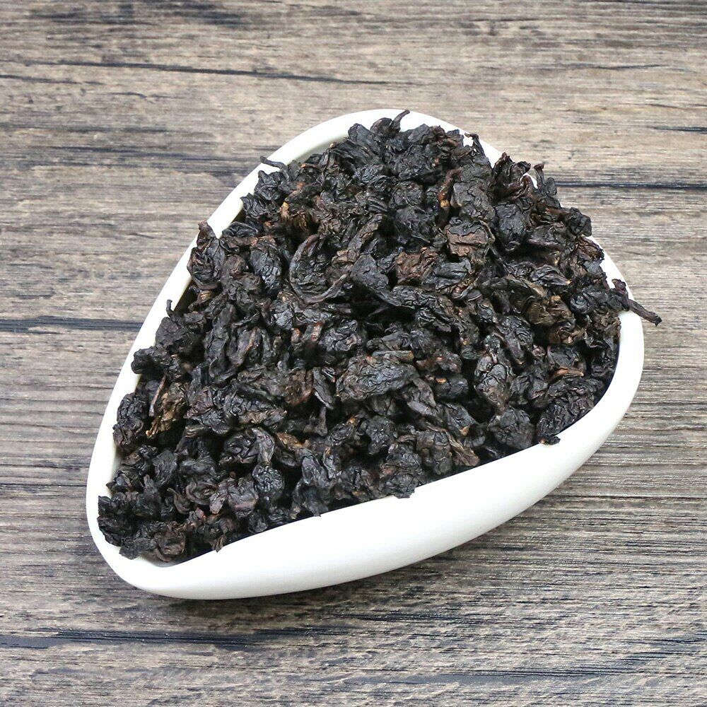 Black Oolong Tea Loose Roasted Oolong Tea Good for Weight Loose 250g/8.8oz Secondary image